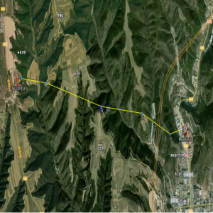 黄龙县小南沟110k